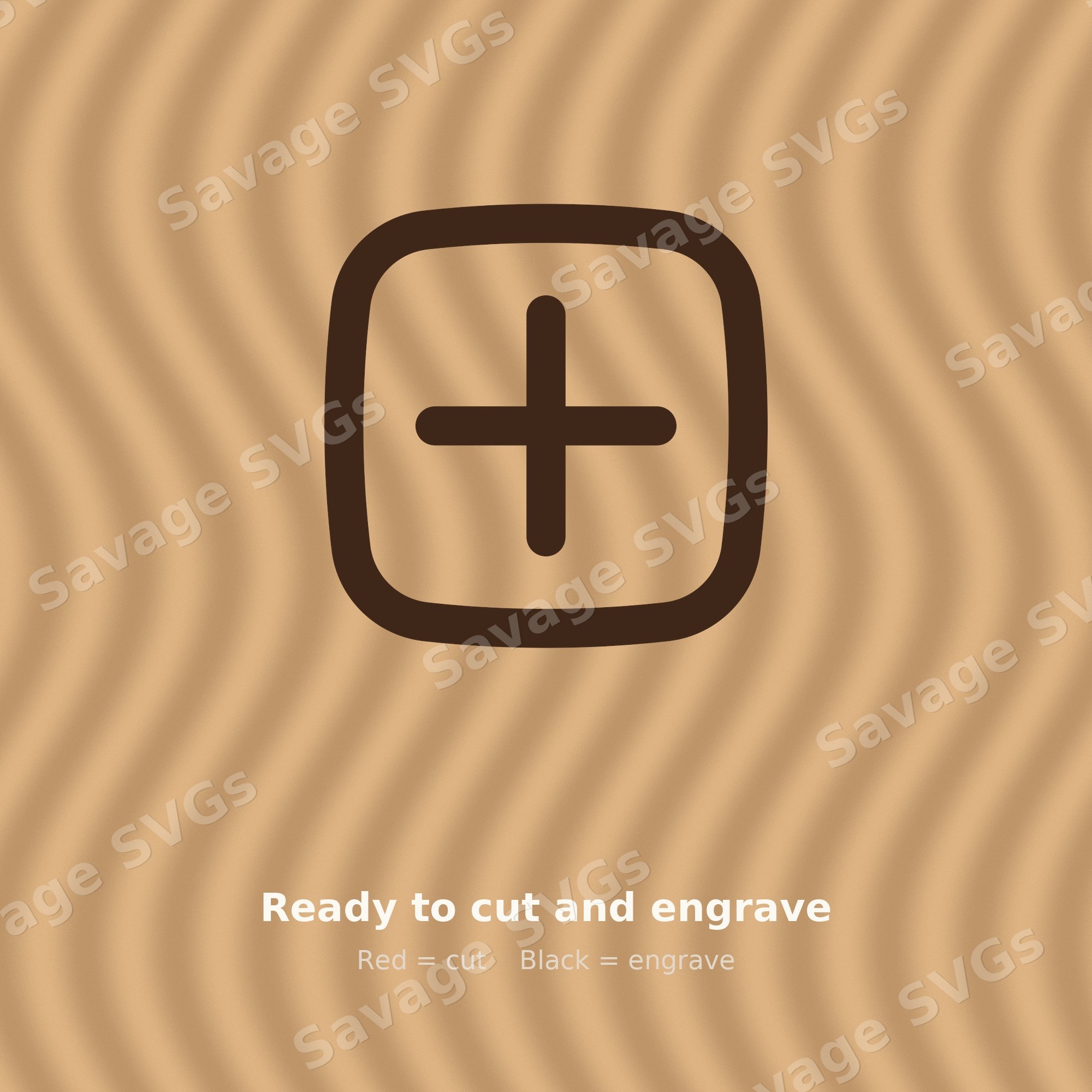 Plus Sign Icon