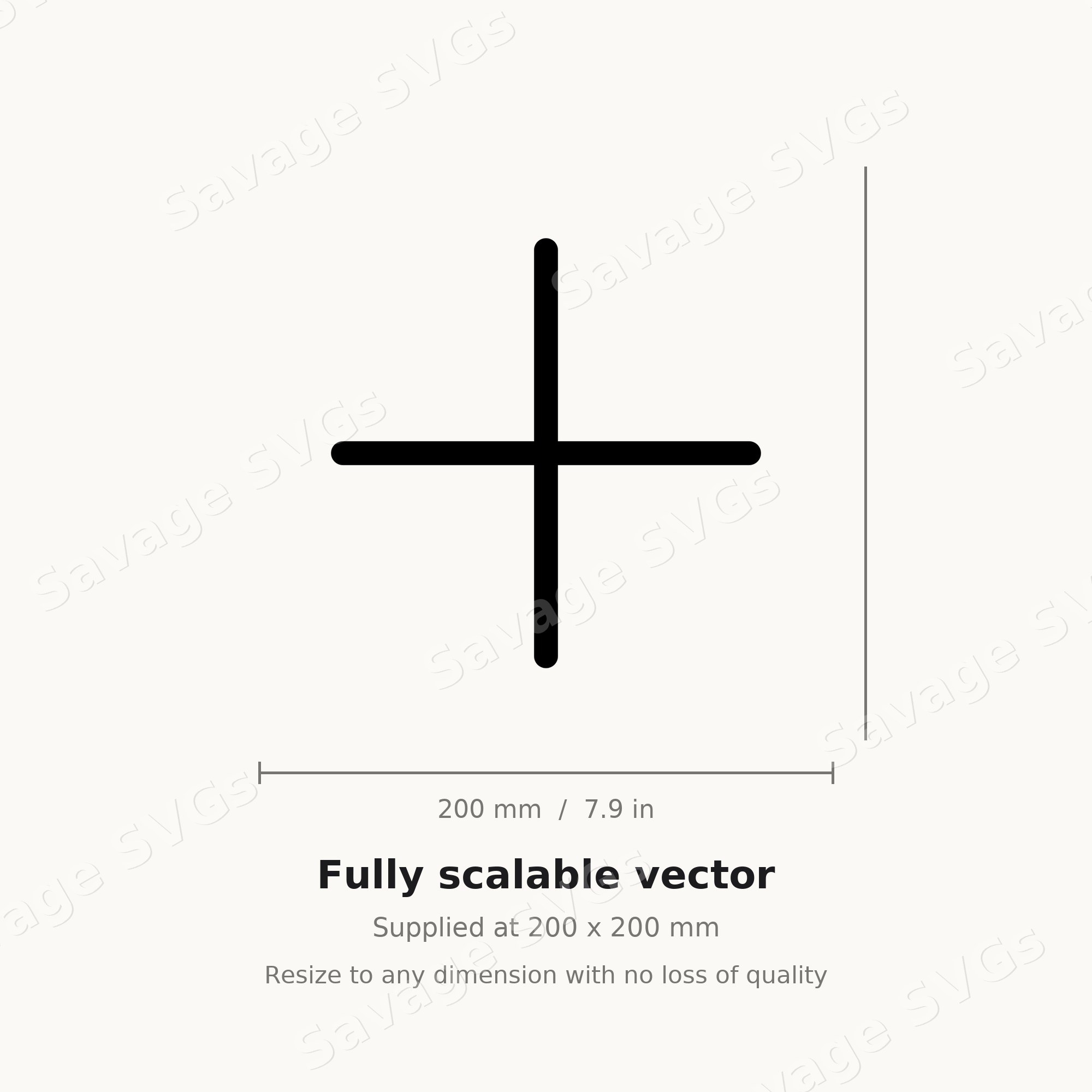 Plus Sign