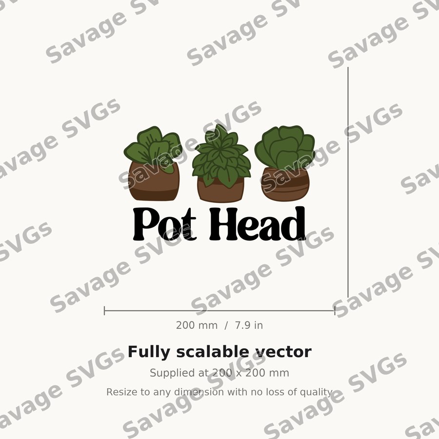 Pot Head 01