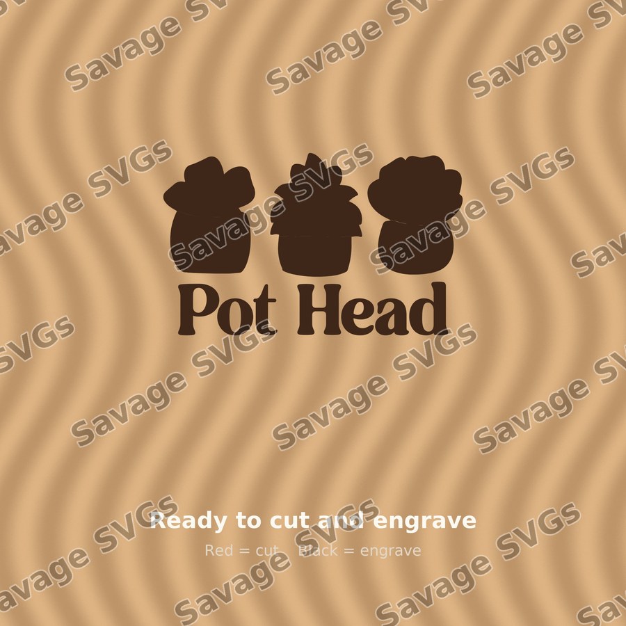 Pot Head 01