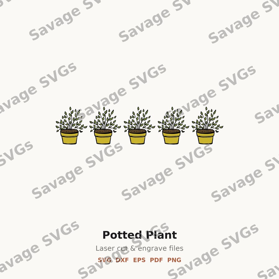 Potted Plant