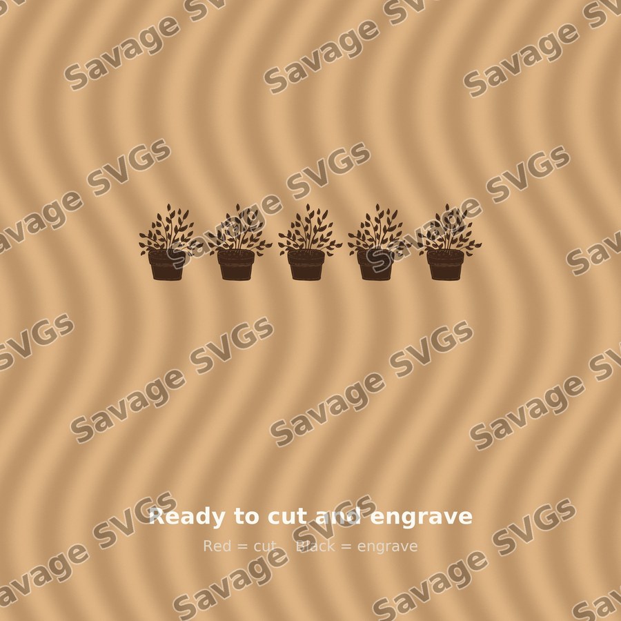 Potted Plant