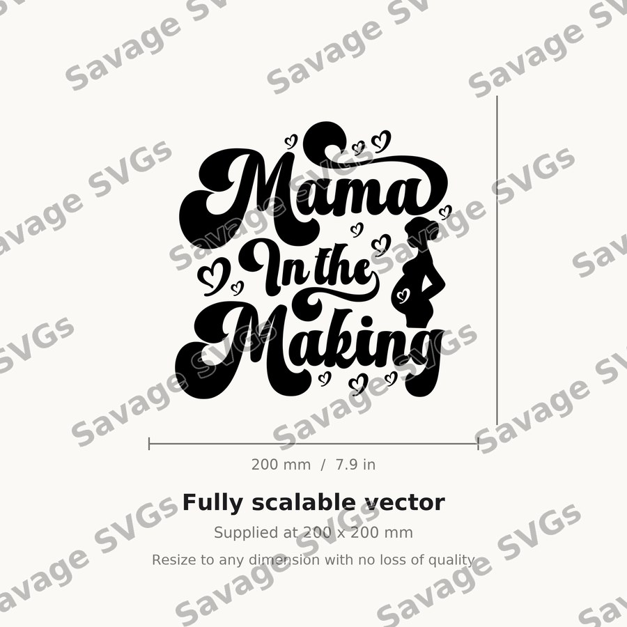 Pregnancy Svg 1 01