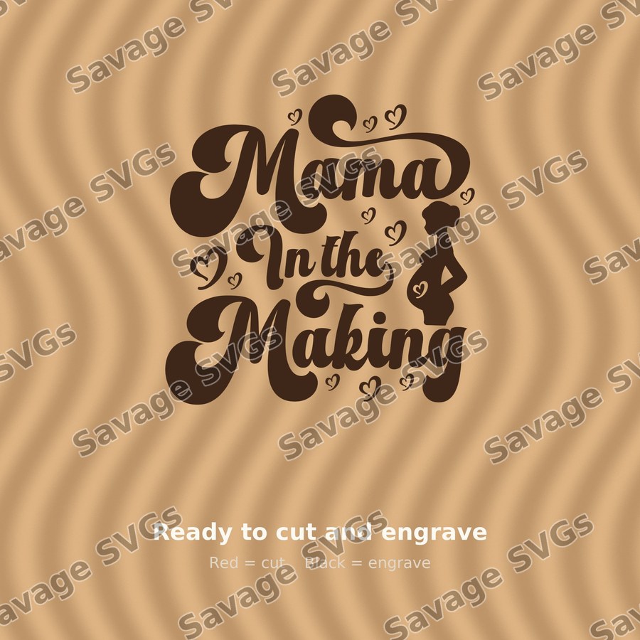 Pregnancy Svg 1 01