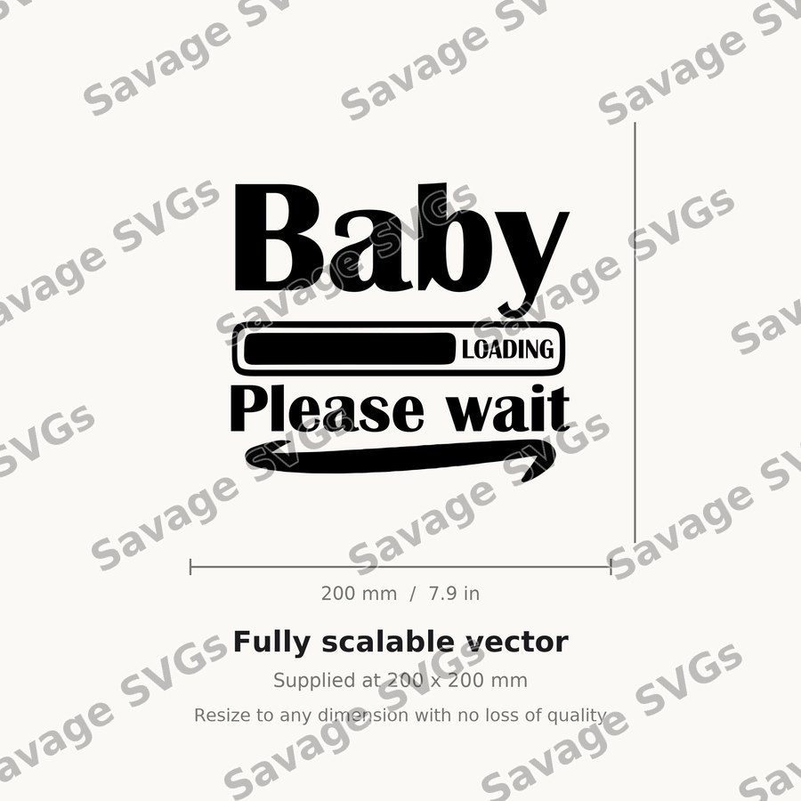 Pregnancy Svg 10 01