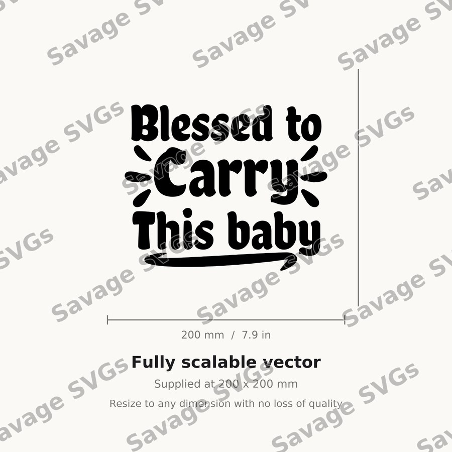 Pregnancy Svg 11 01