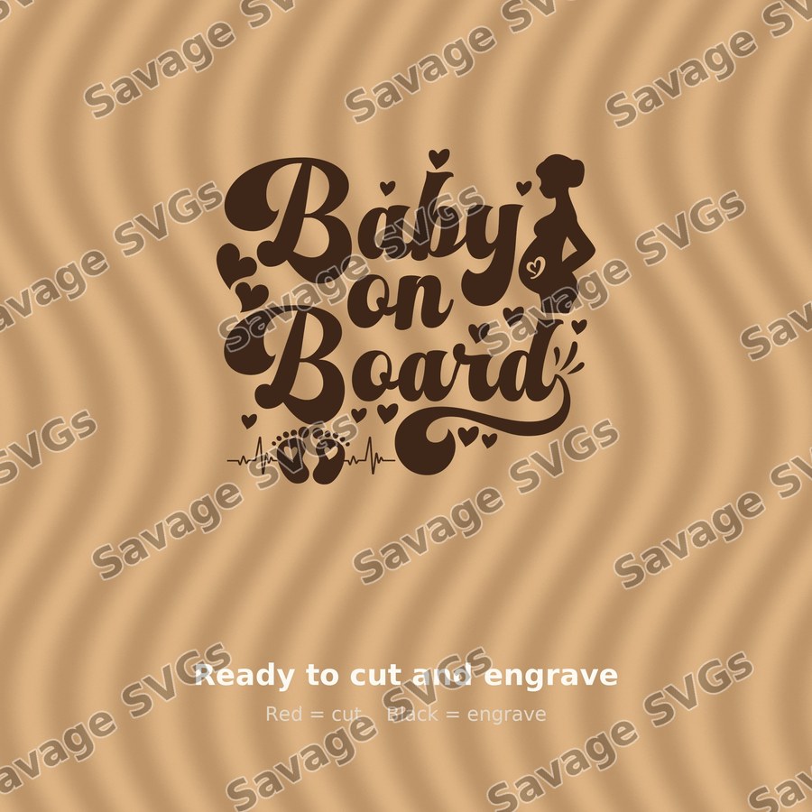 Pregnancy Svg 12 01