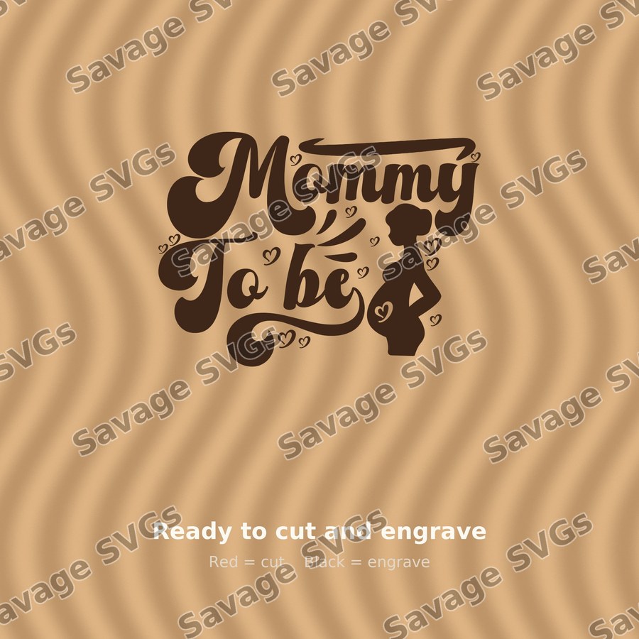 Pregnancy Svg 14 01