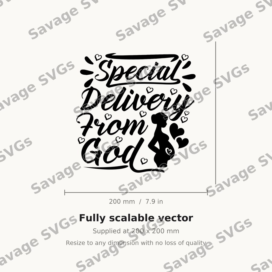 Pregnancy Svg 15 01