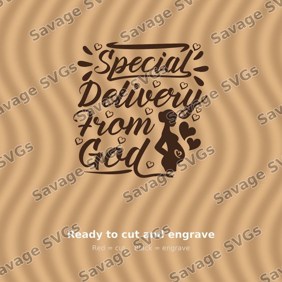 Pregnancy Svg 15 01