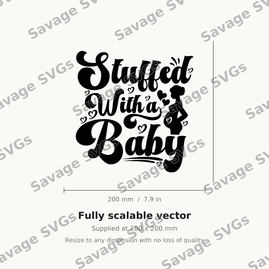 Pregnancy Svg 16 01