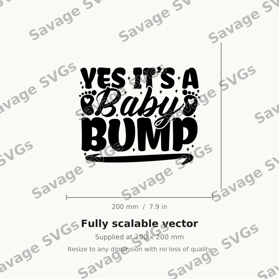 Pregnancy Svg 19 01