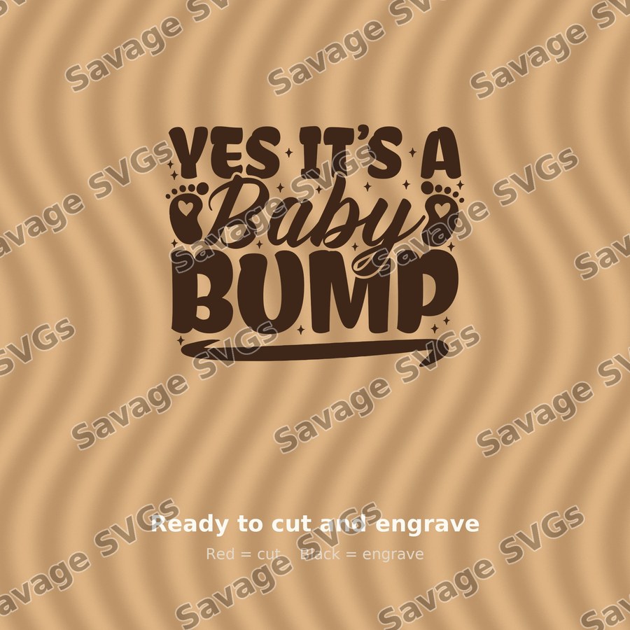 Pregnancy Svg 19 01
