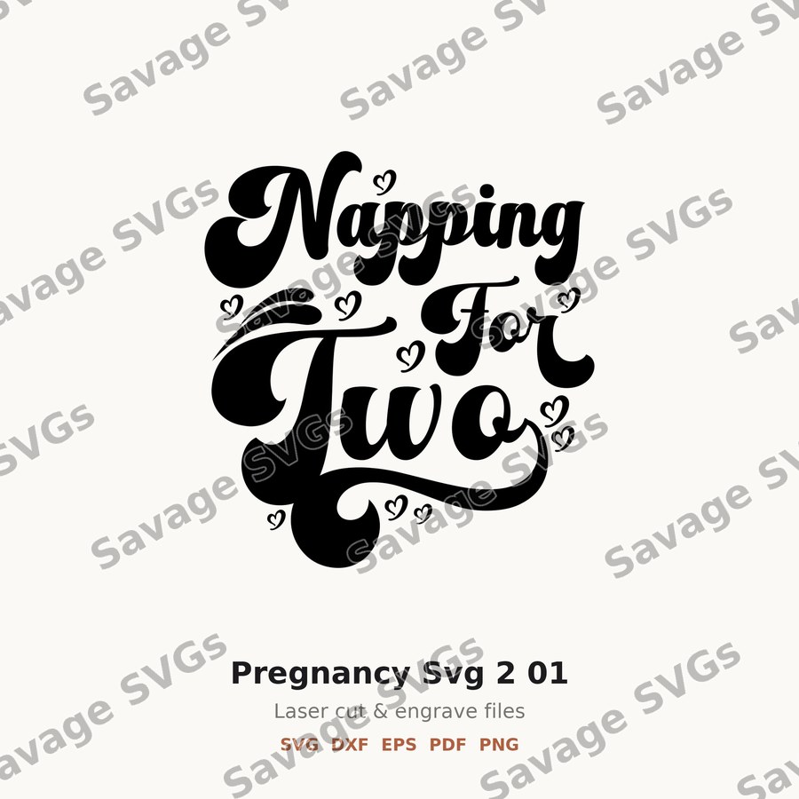 Pregnancy Svg 2 01