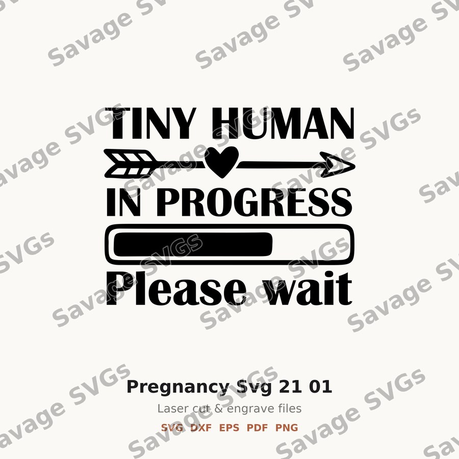 Pregnancy Svg 21 01