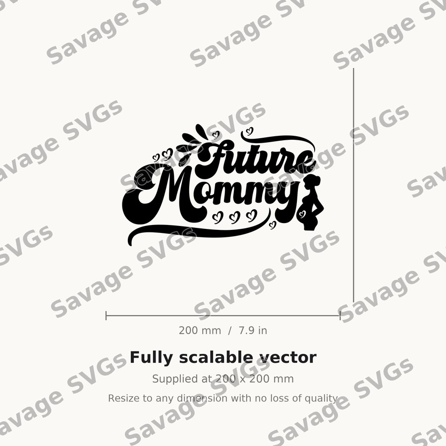 Pregnancy Svg 4 01