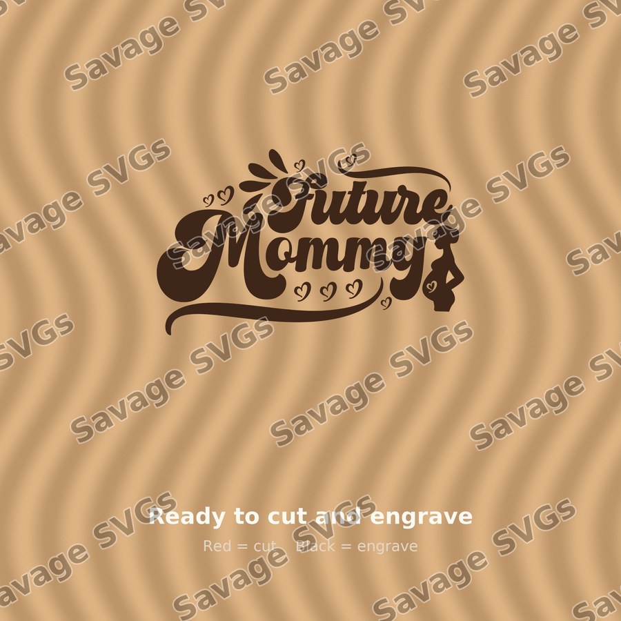 Pregnancy Svg 4 01