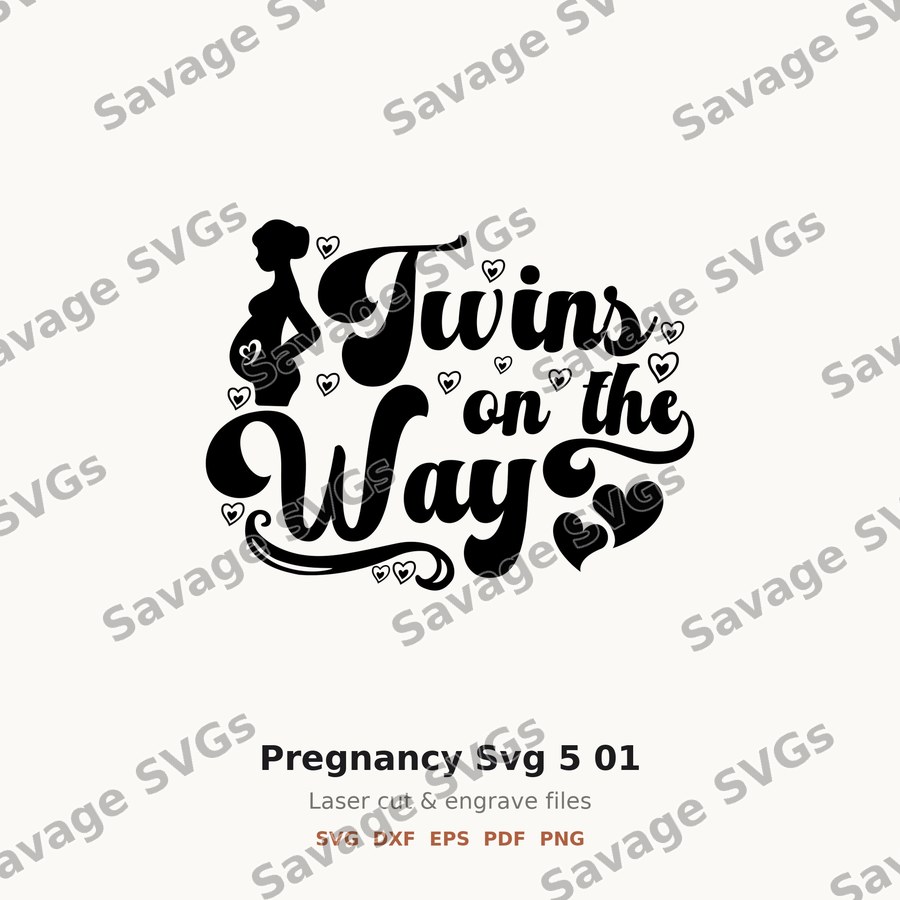 Pregnancy Svg 5 01