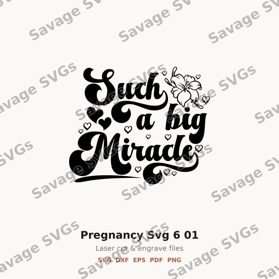 Pregnancy Svg 6 01