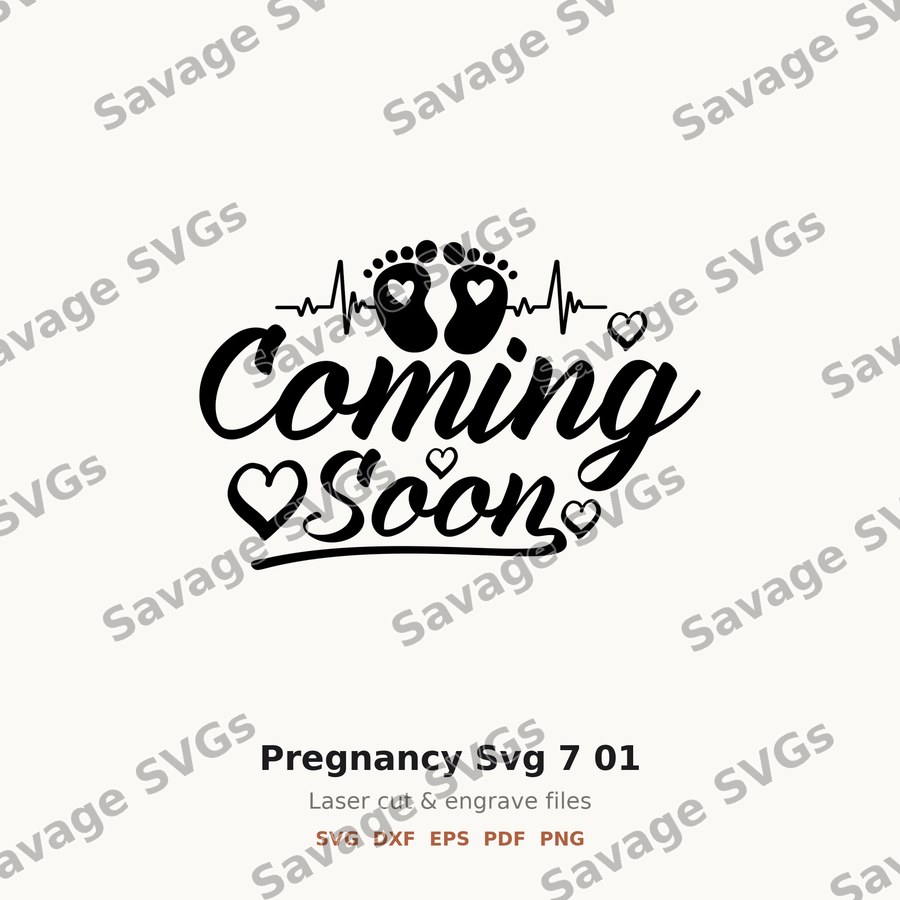 Pregnancy Svg 7 01