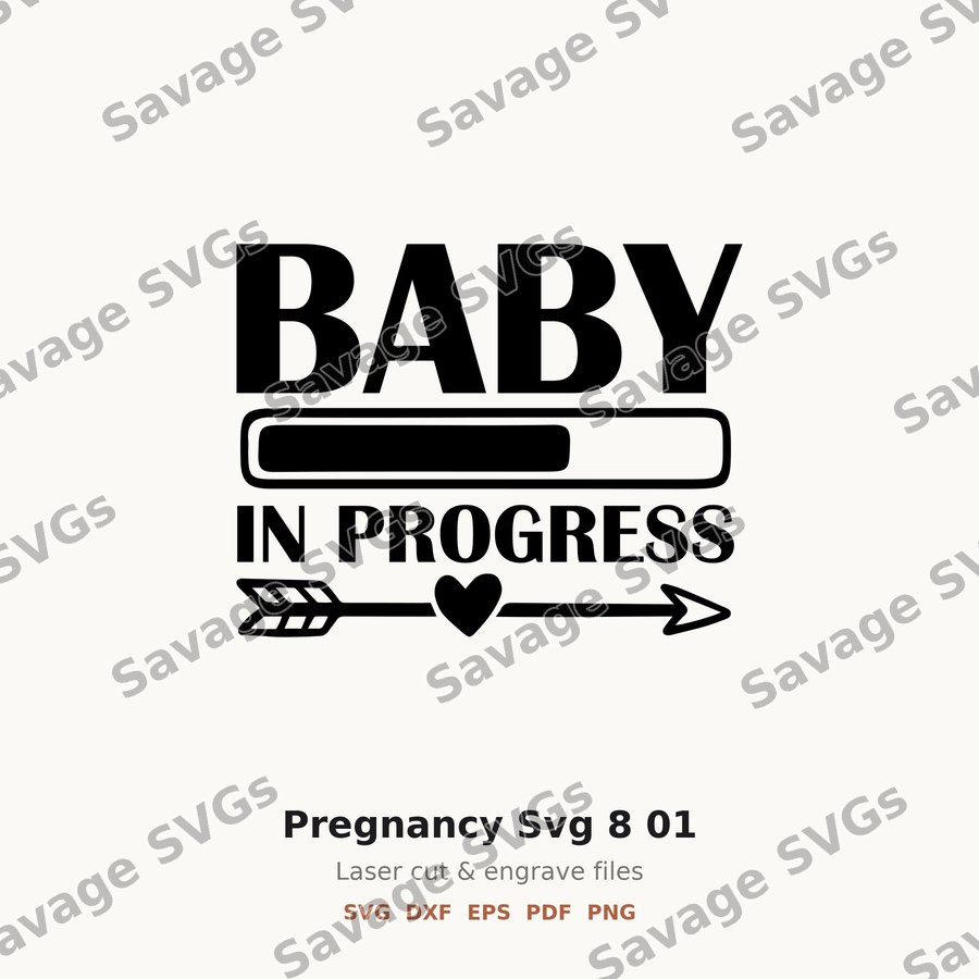 Pregnancy Svg 8 01
