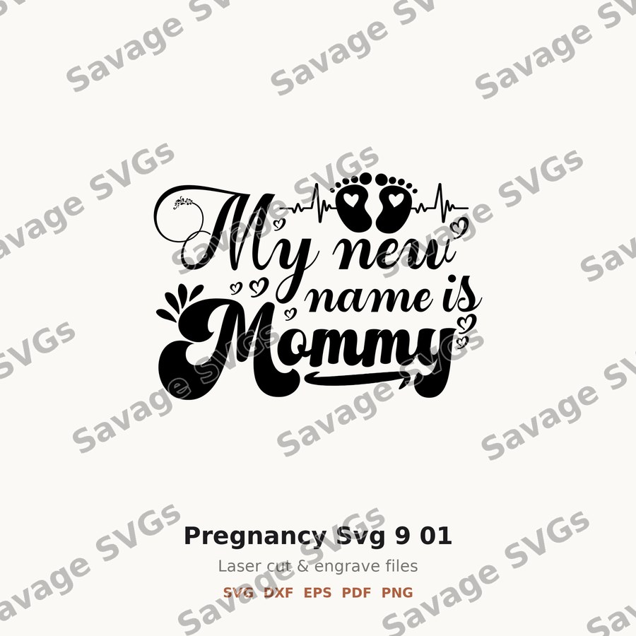 Pregnancy Svg 9 01