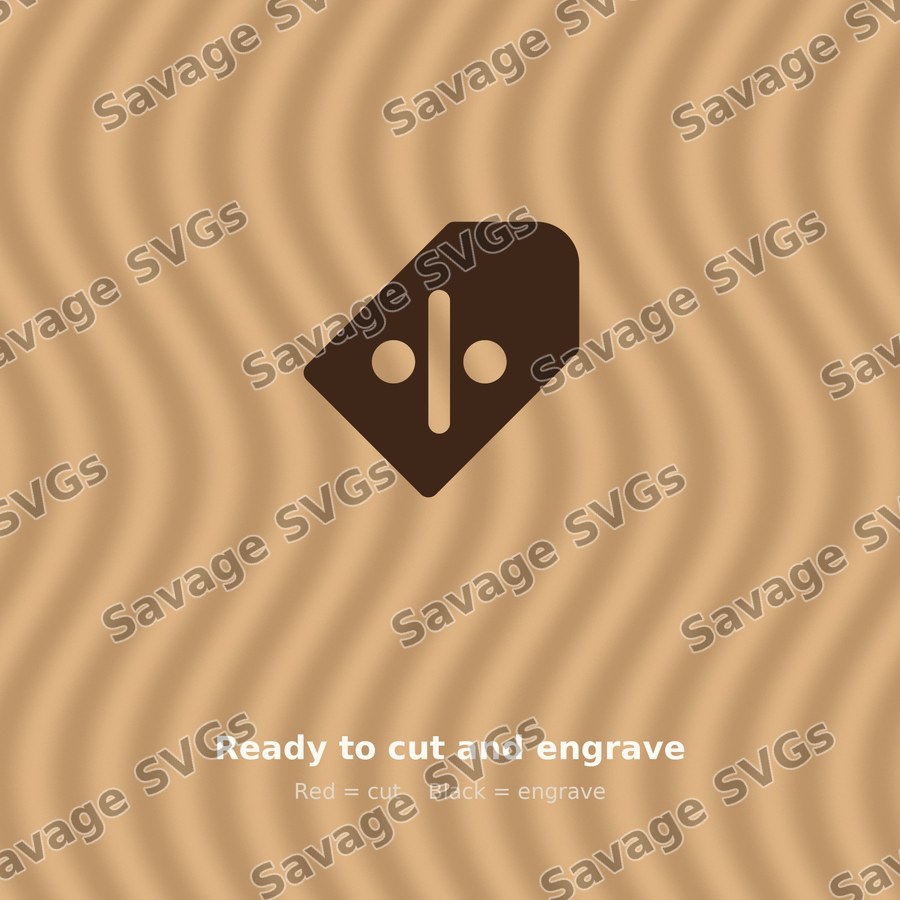 Price Tag Icon