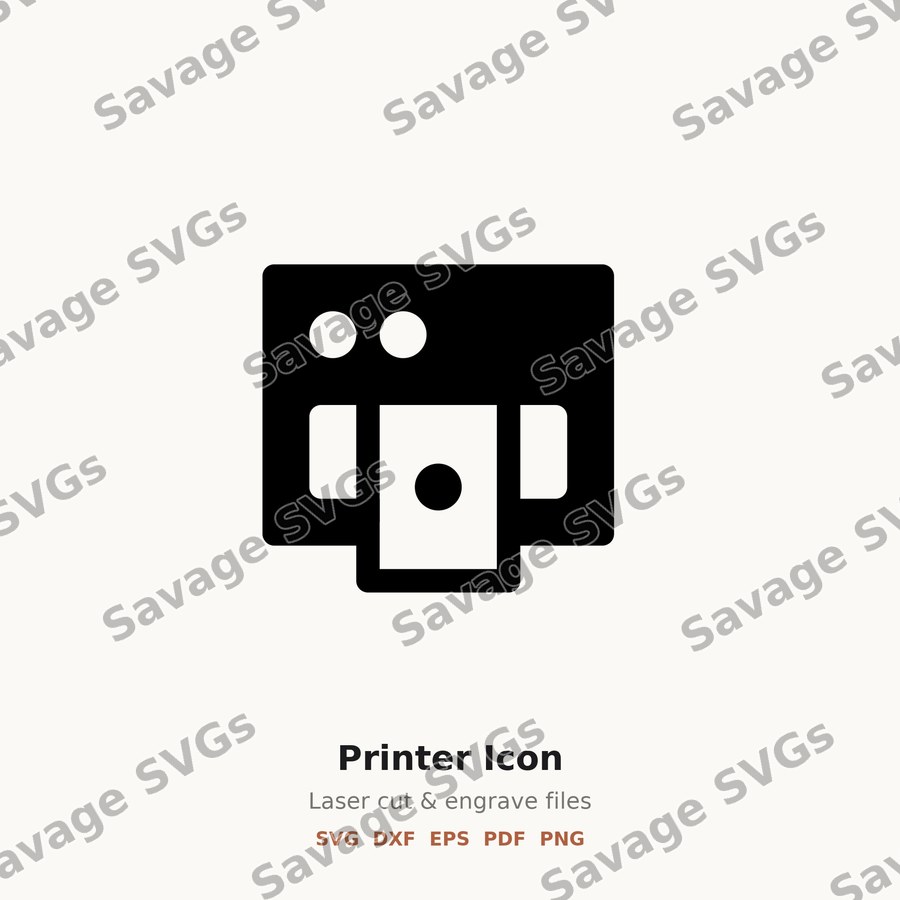 Printer Icon