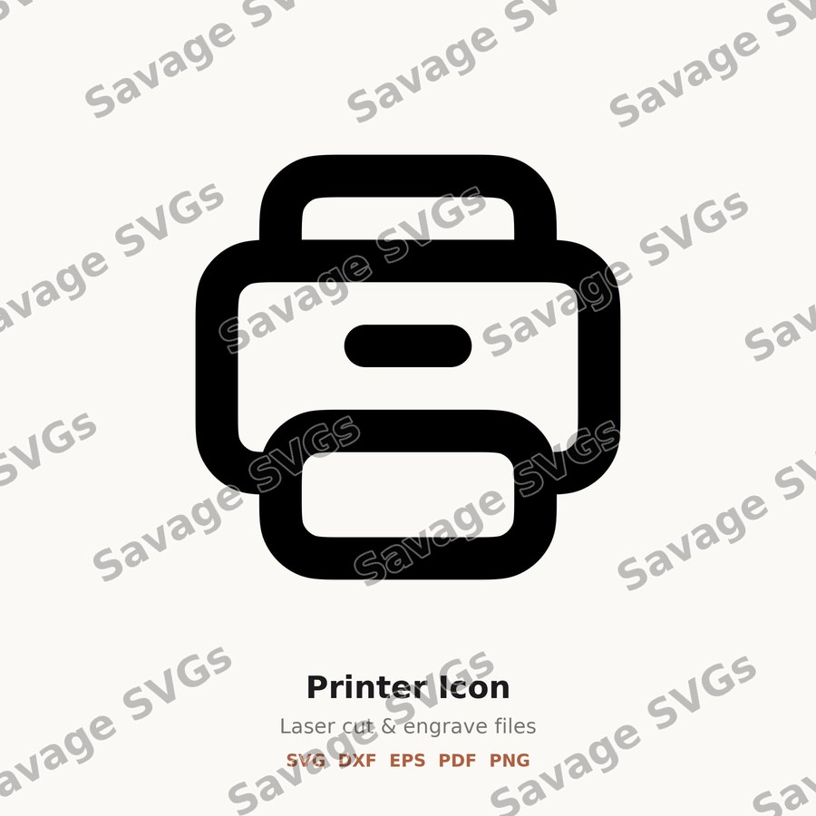 Printer Icon