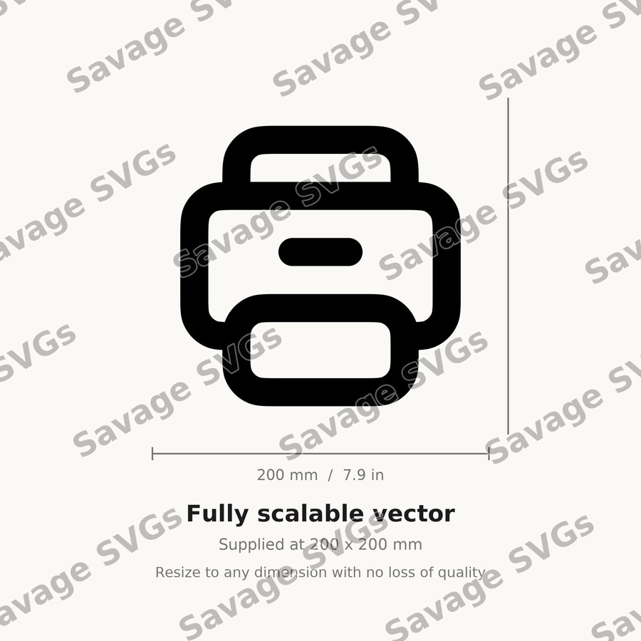 Printer Icon