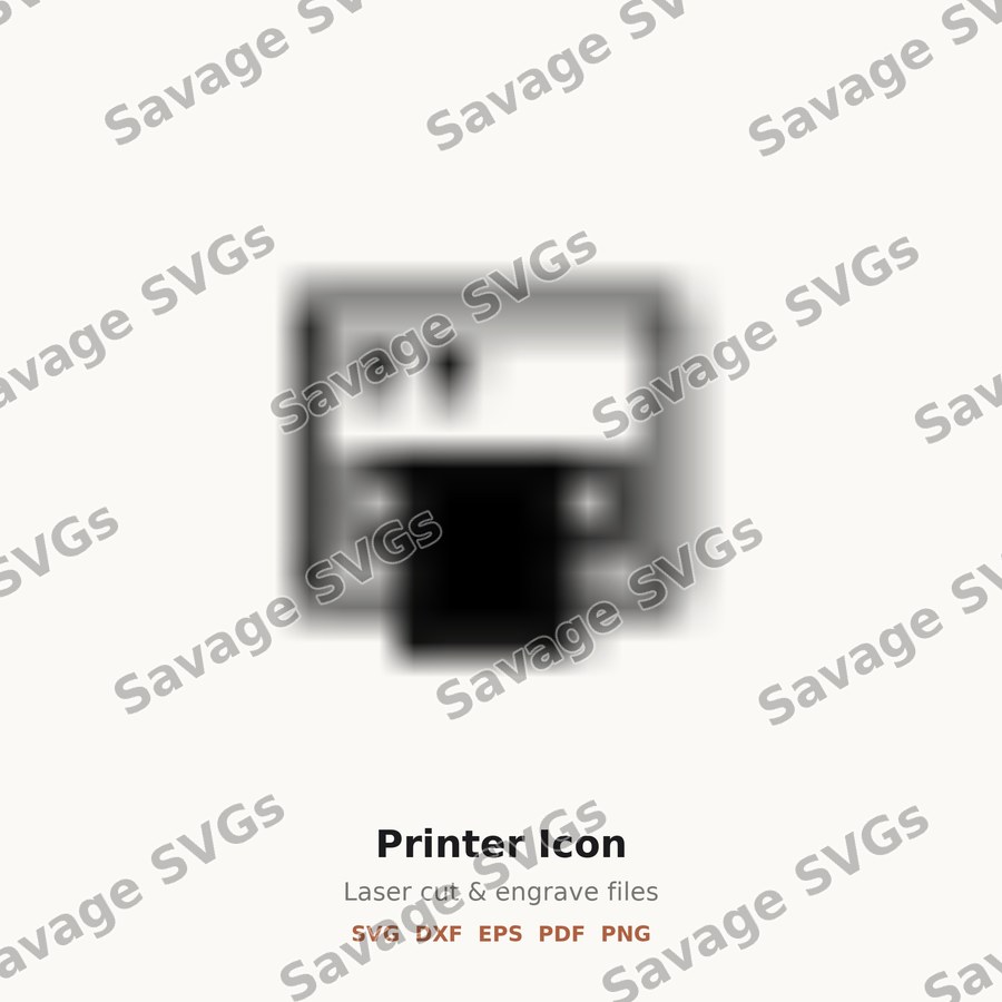 Printer Icon