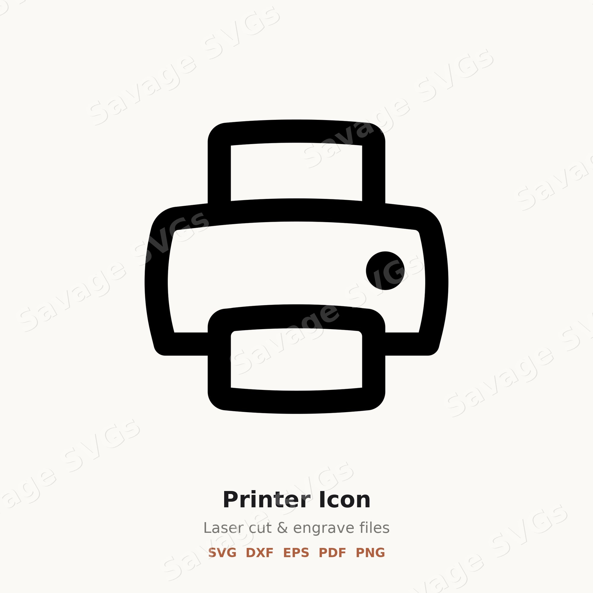 Printer Icon