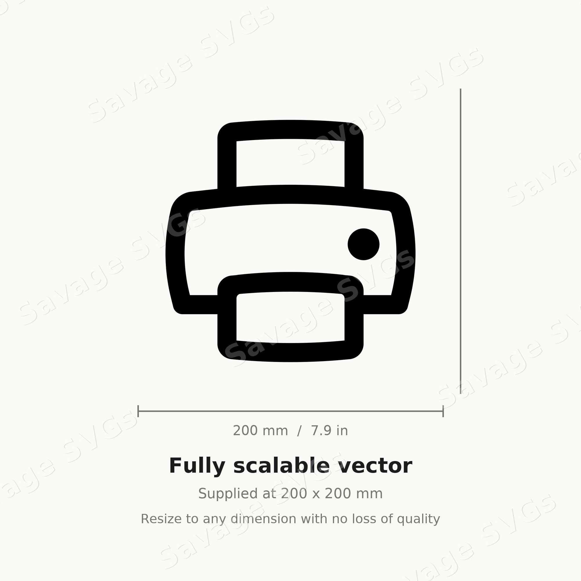 Printer Icon