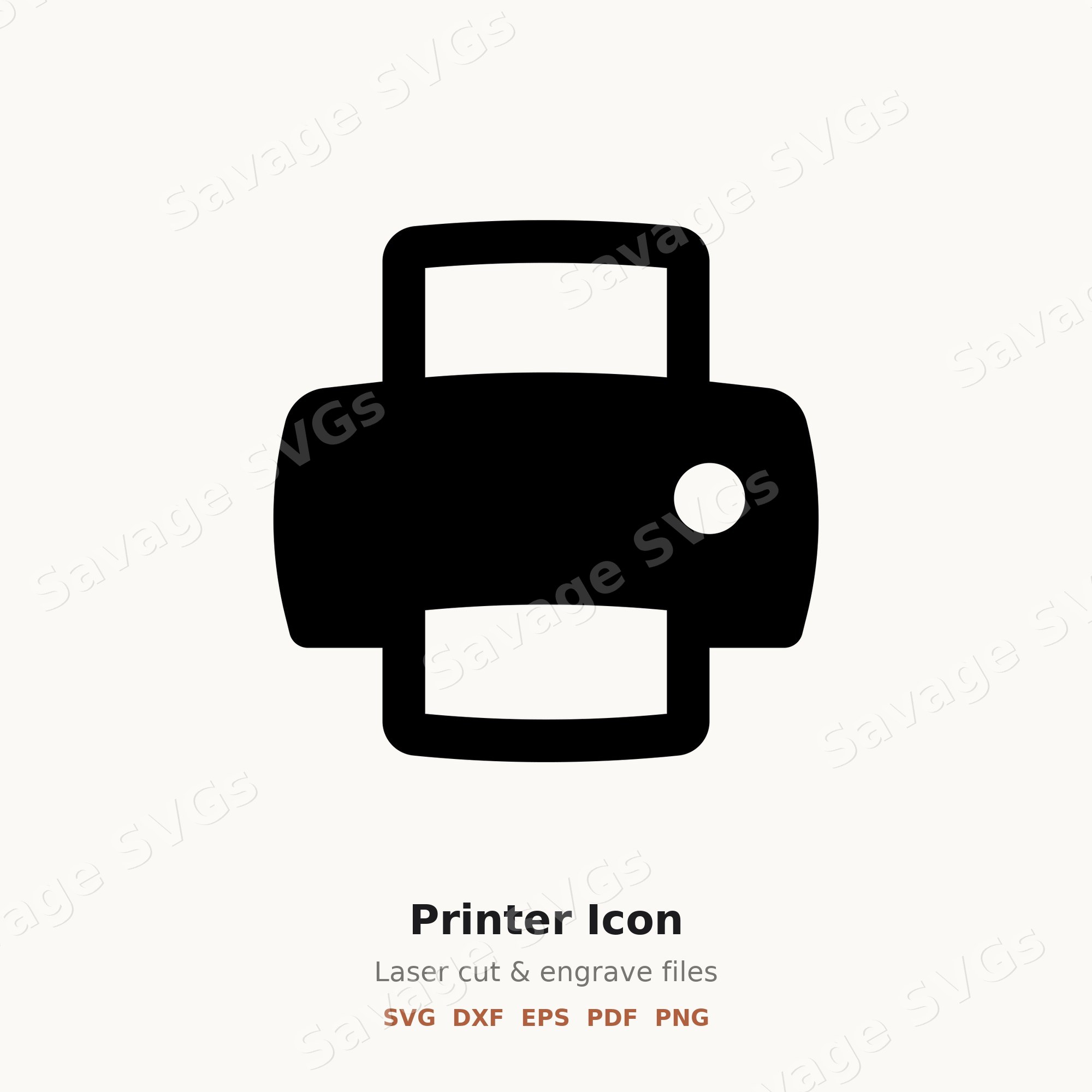 Printer Icon