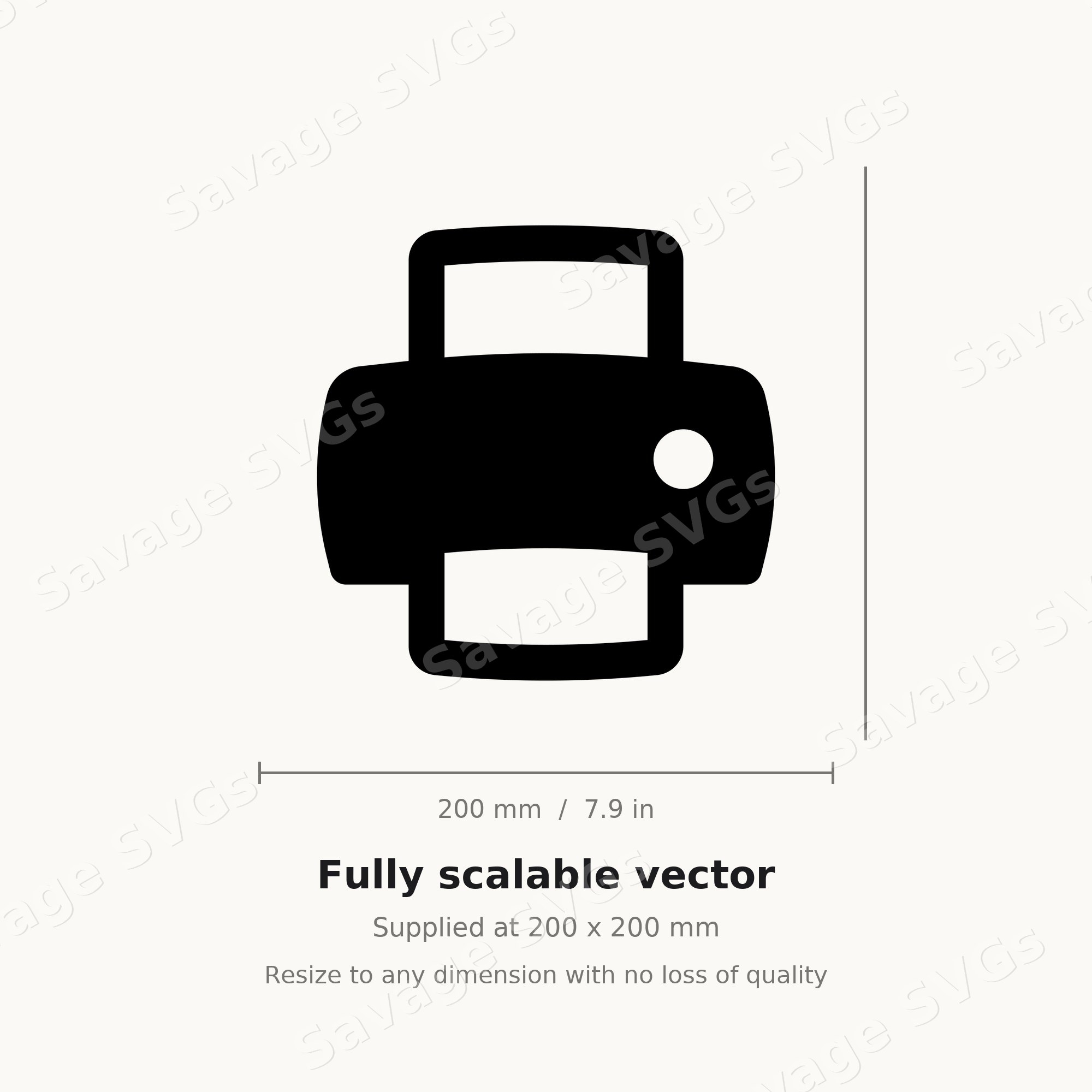 Printer Icon