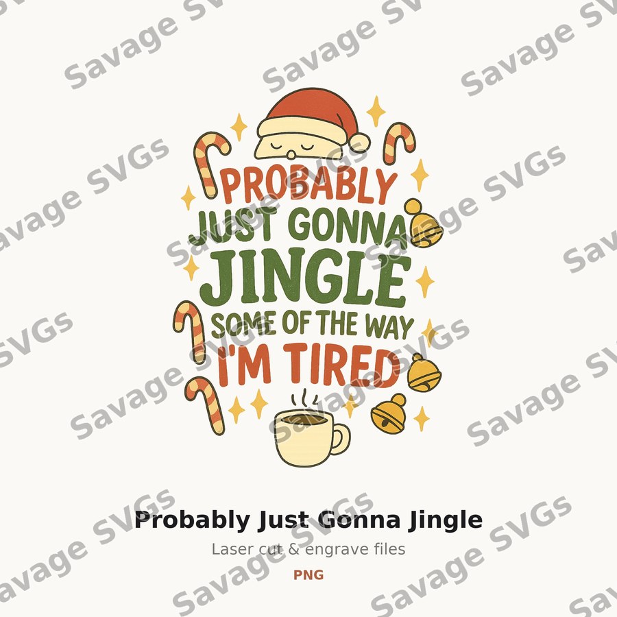 Probably Just Gonna Jingle