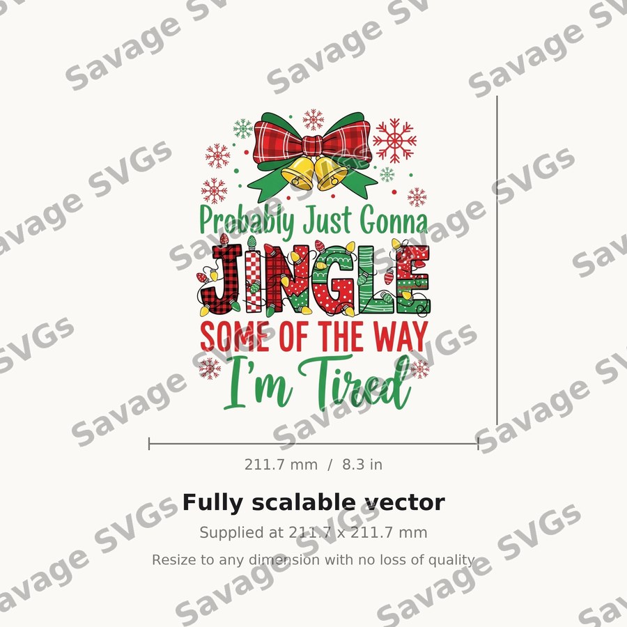 Probably Just Gonna Jingle