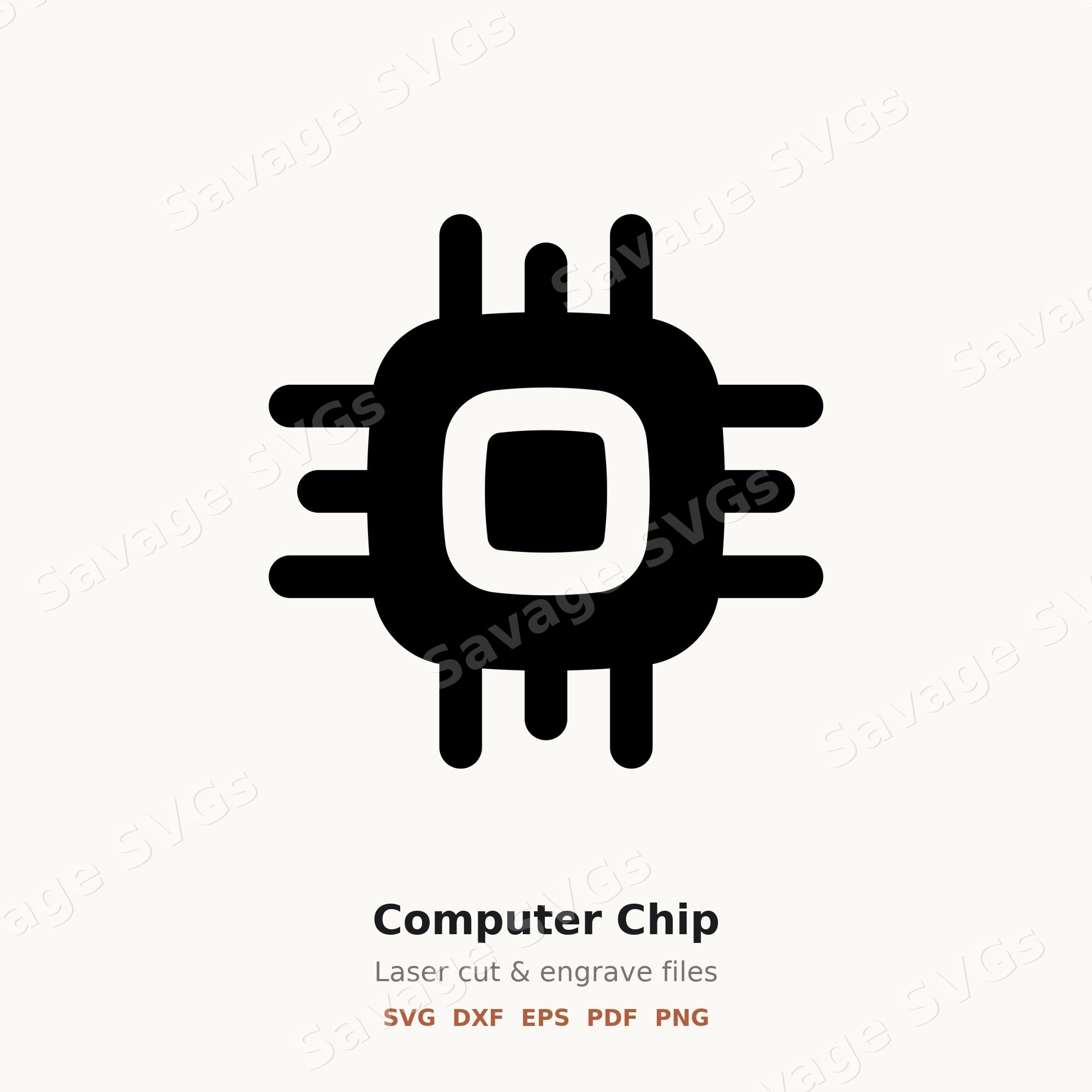 Computer Chip