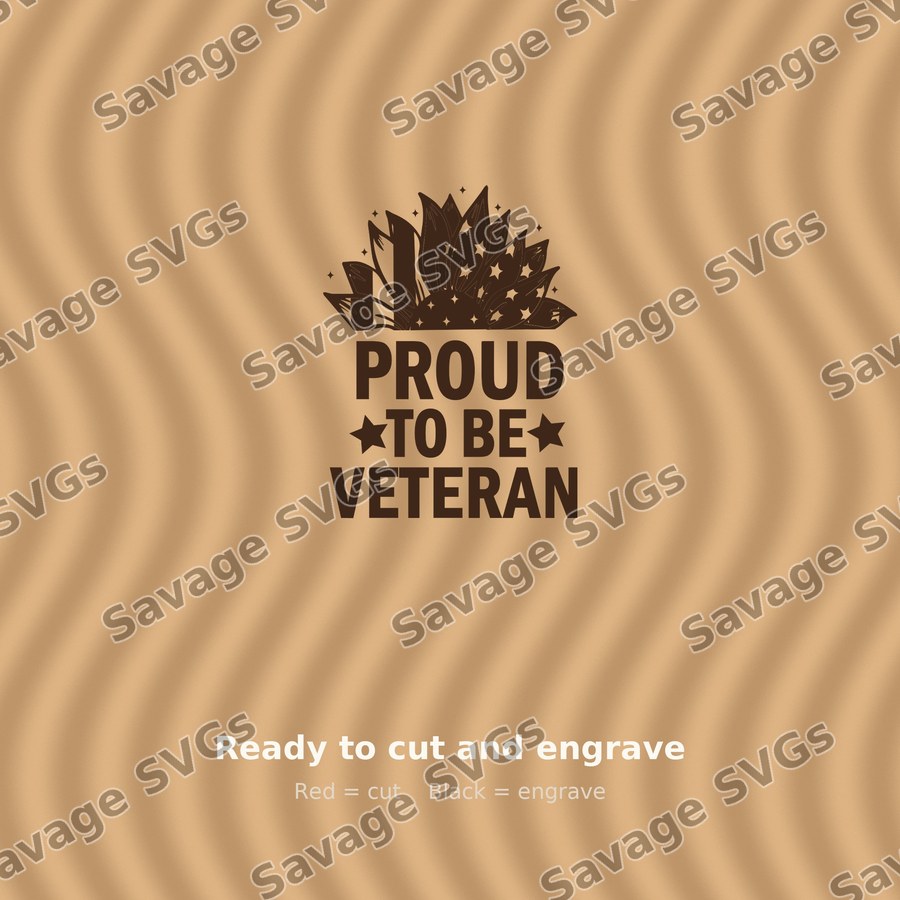 Proud To Be Veteran