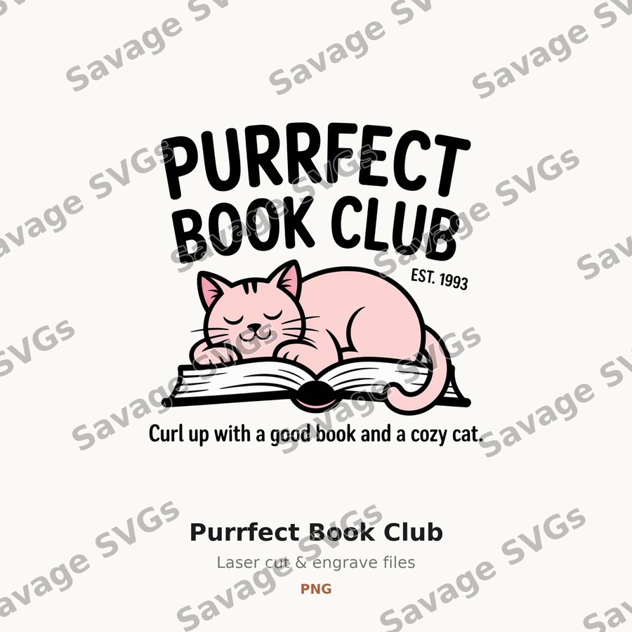 Purrfect Book Club
