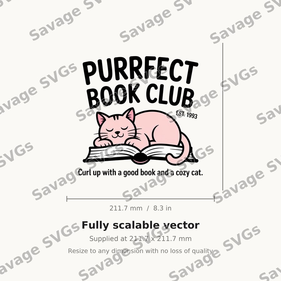 Purrfect Book Club