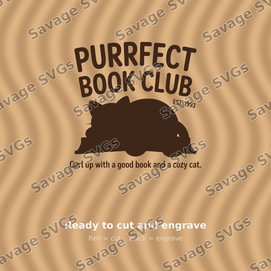 Purrfect Book Club