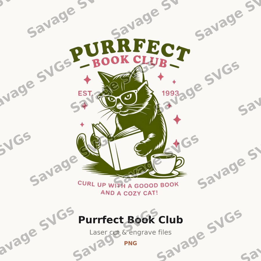 Purrfect Book Club