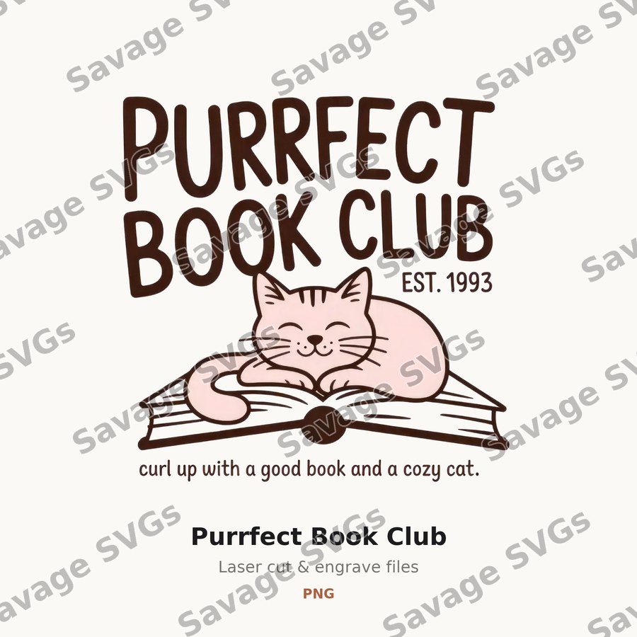 Purrfect Book Club