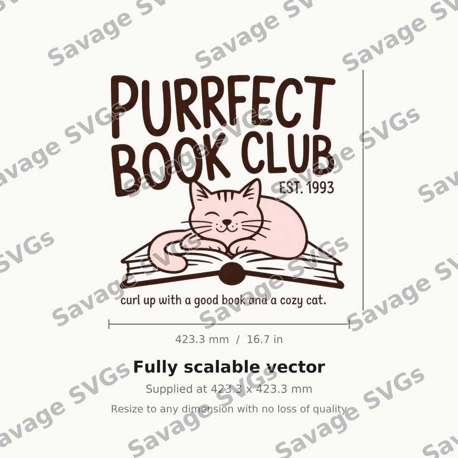 Purrfect Book Club