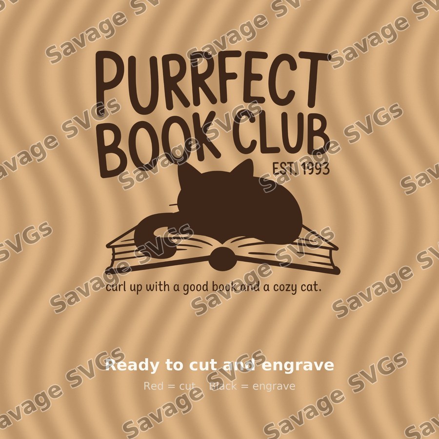 Purrfect Book Club