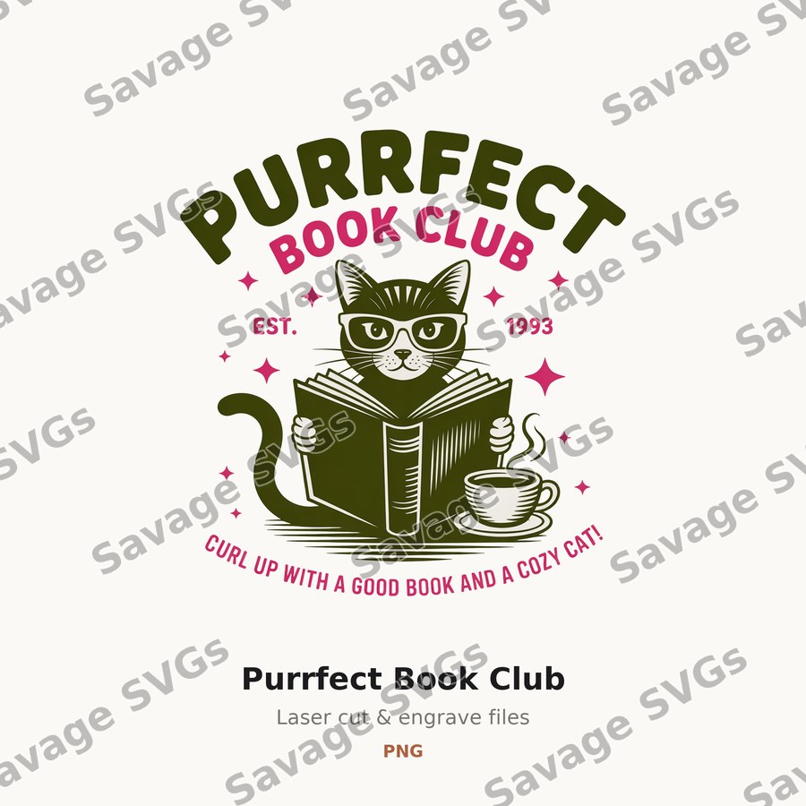Purrfect Book Club