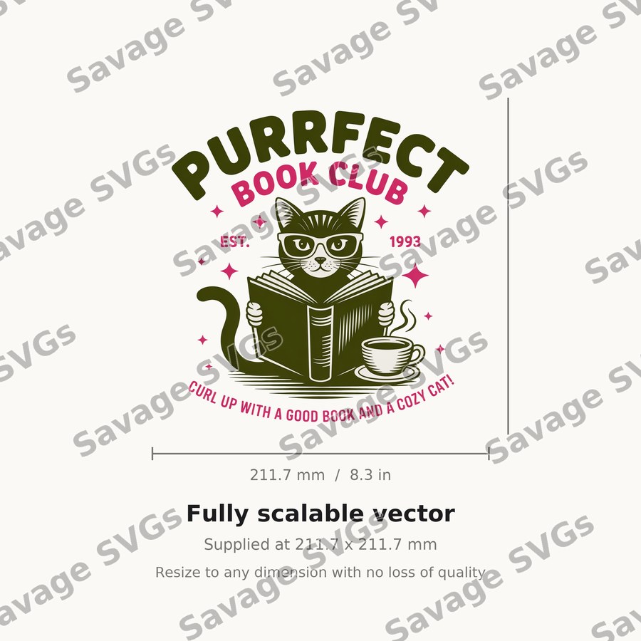 Purrfect Book Club