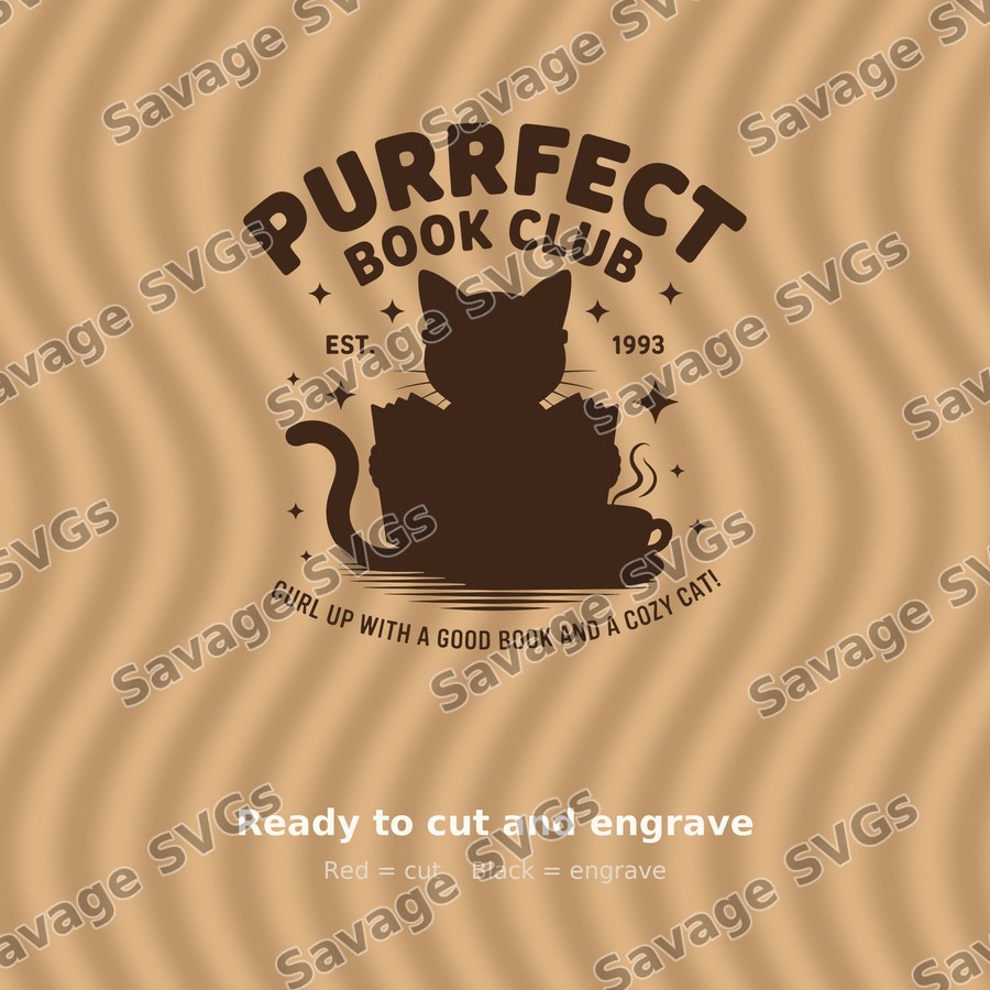 Purrfect Book Club