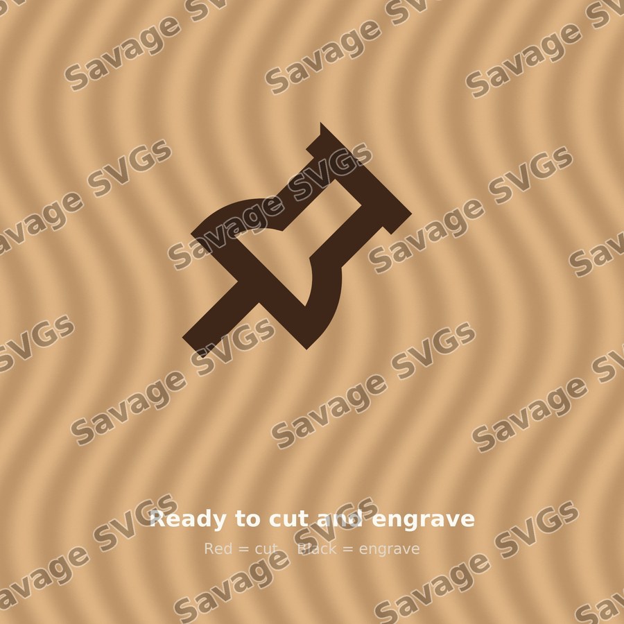 Pushpin Icon
